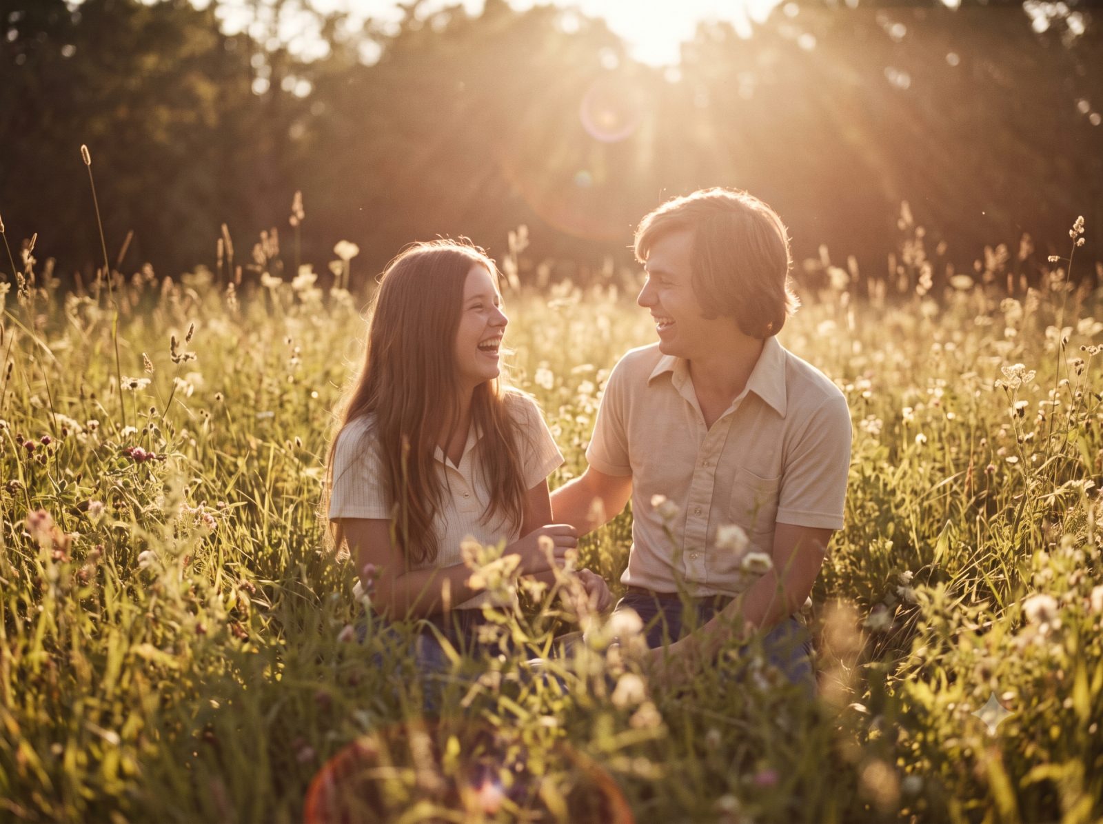 Jeanne & Marcel en vacances, 1969